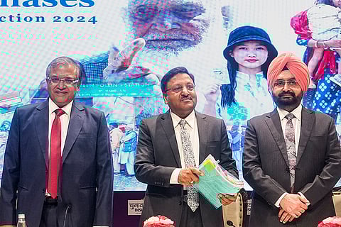 Election Commission PC